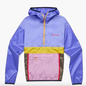 Cotopaxi Teca half-zip windbreaker women’s size Large L Men's Medium Technical